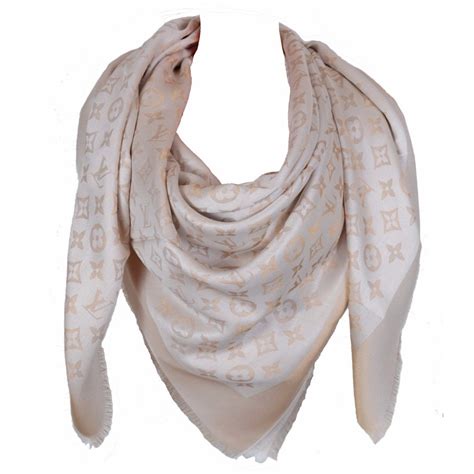 louis vuitton sjaal monogram|louis vuitton scarves for women.